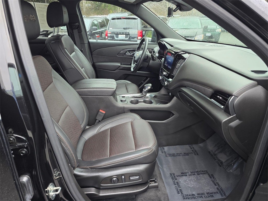 2023 Chevrolet Traverse High Country