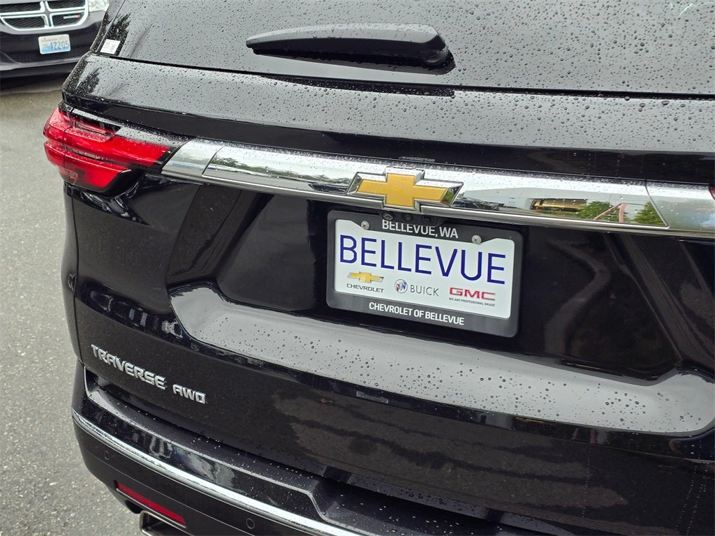 2023 Chevrolet Traverse High Country