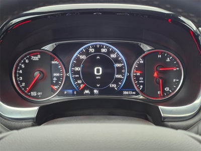 2023 Chevrolet Traverse High Country