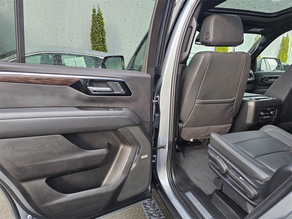 2025 Chevrolet Tahoe Z71