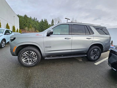 2025 Chevrolet Tahoe Z71