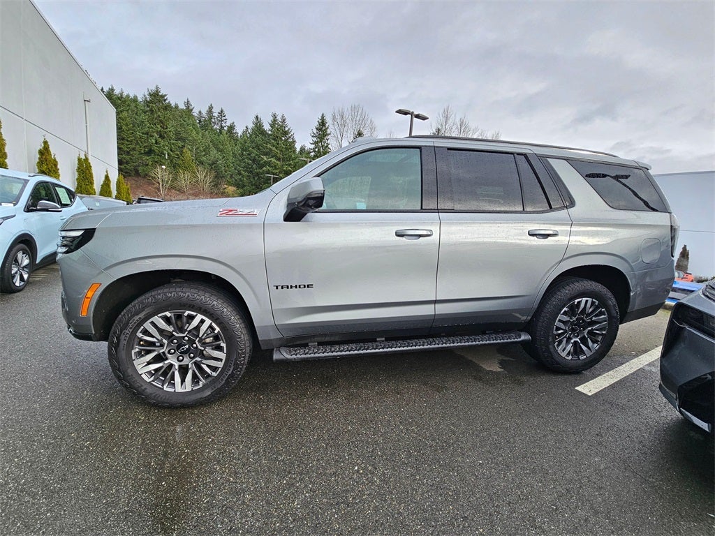 2025 Chevrolet Tahoe Z71