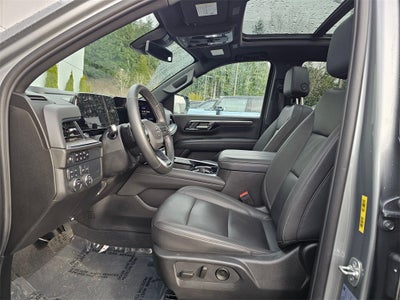 2025 Chevrolet Tahoe Z71