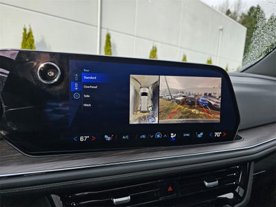 2025 Chevrolet Tahoe Z71