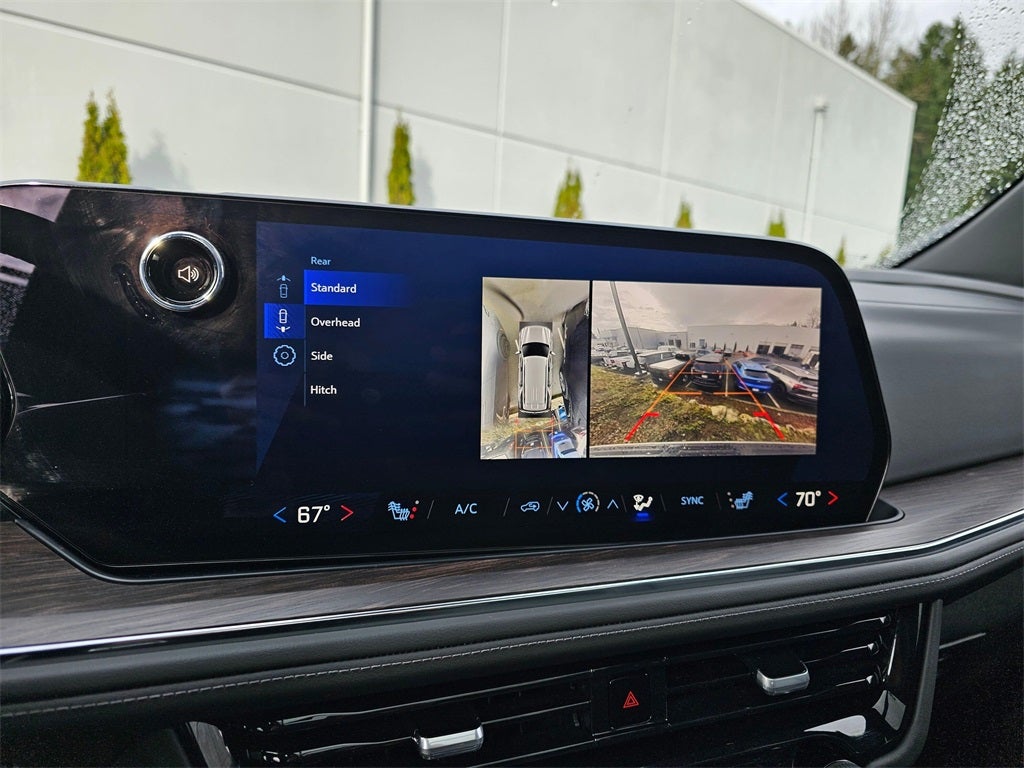 2025 Chevrolet Tahoe Z71