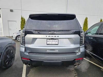 2025 Chevrolet Tahoe Z71