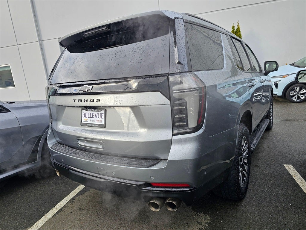 2025 Chevrolet Tahoe Z71