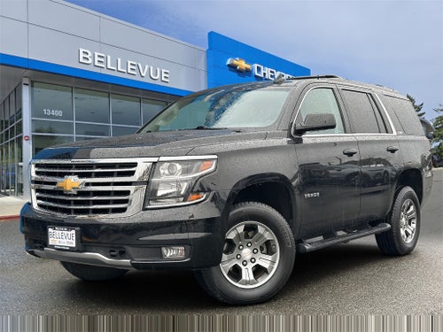 2019 Chevrolet Tahoe LT Z71