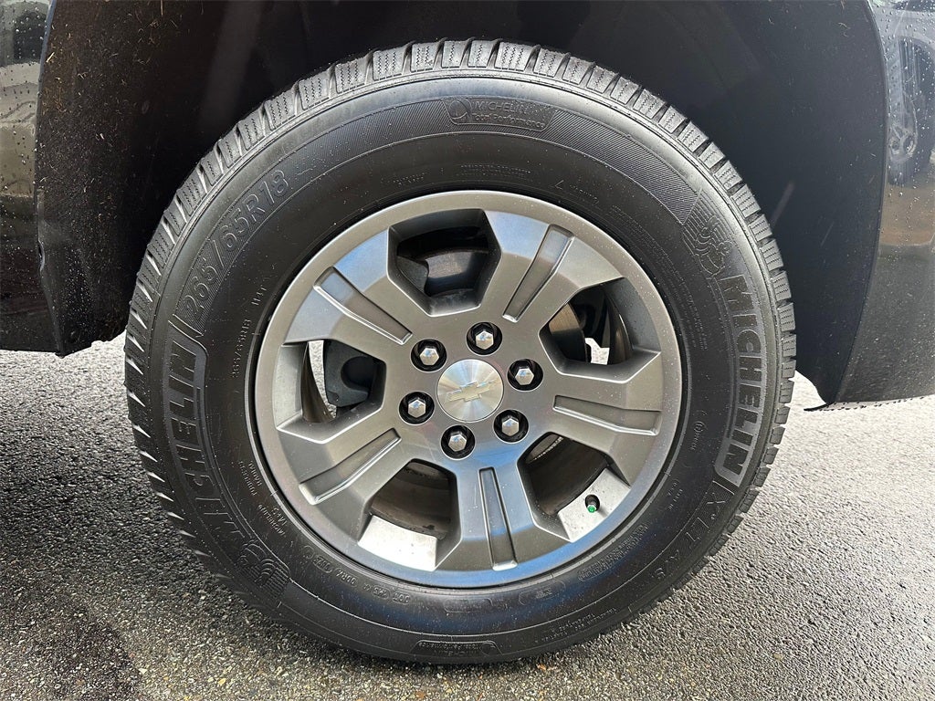 2019 Chevrolet Tahoe LT Z71