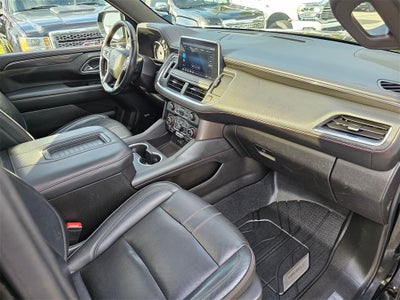 2021 Chevrolet Suburban RST