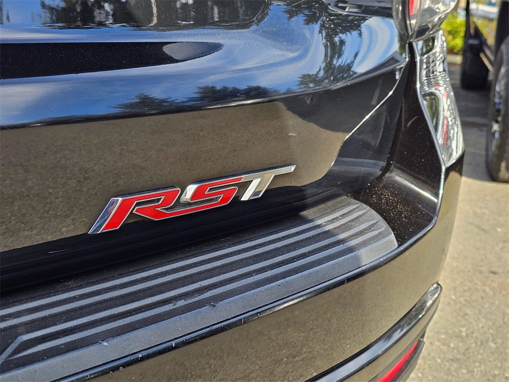 2021 Chevrolet Suburban RST