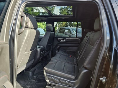 2021 Chevrolet Suburban RST