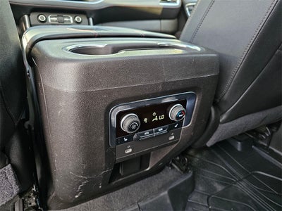 2021 Chevrolet Suburban RST