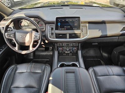 2021 Chevrolet Suburban RST