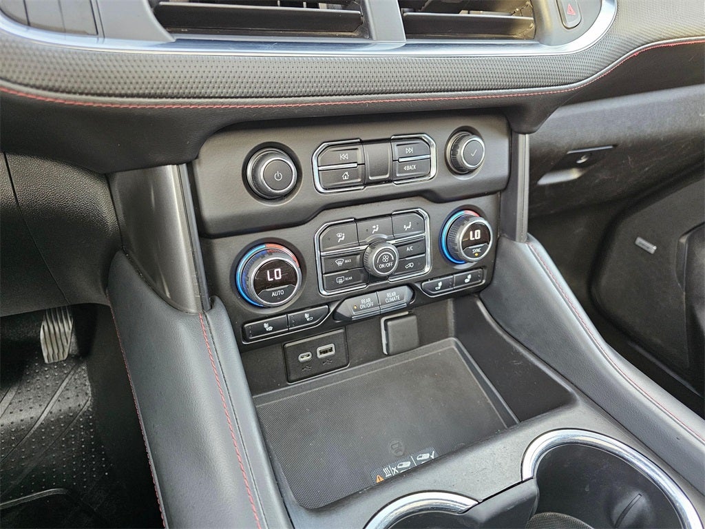 2021 Chevrolet Suburban RST