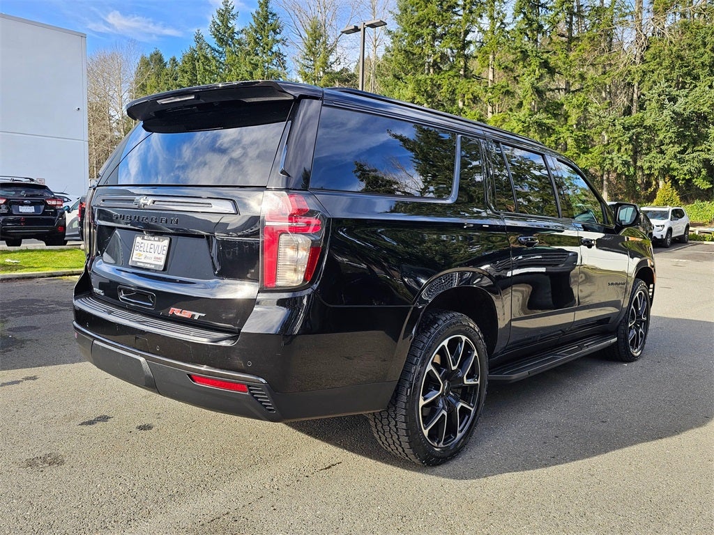 2021 Chevrolet Suburban RST