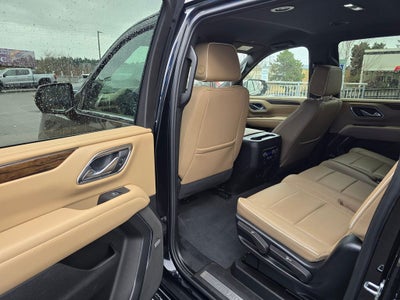 2024 Chevrolet Suburban Premier