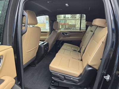 2024 Chevrolet Suburban Premier