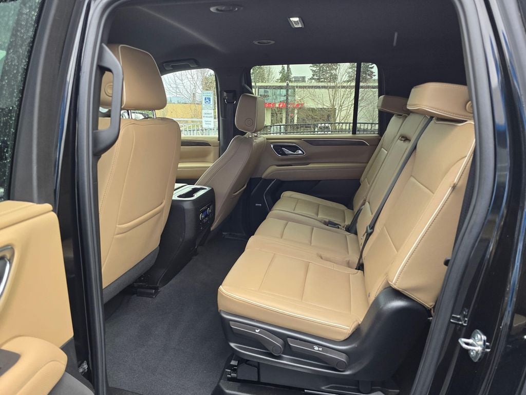 2024 Chevrolet Suburban Premier