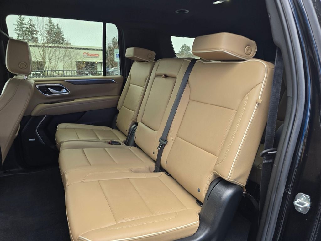 2024 Chevrolet Suburban Premier
