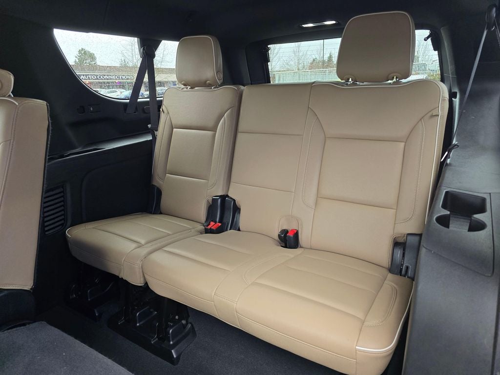 2024 Chevrolet Suburban Premier