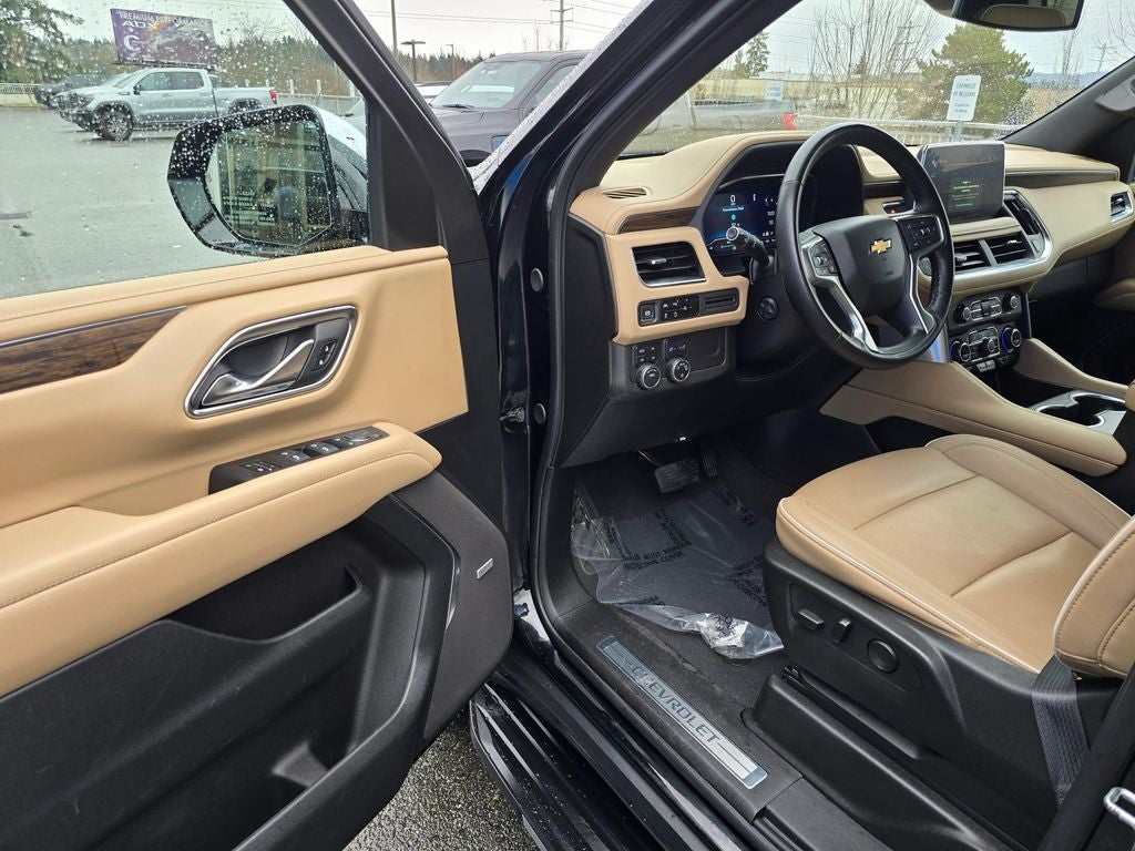 2024 Chevrolet Suburban Premier