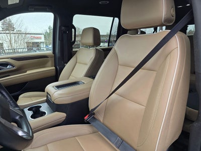 2024 Chevrolet Suburban Premier