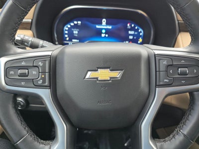 2024 Chevrolet Suburban Premier
