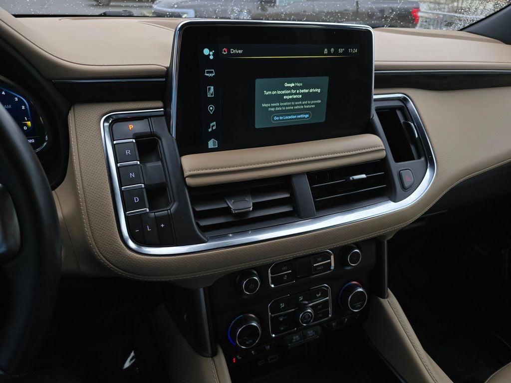 2024 Chevrolet Suburban Premier
