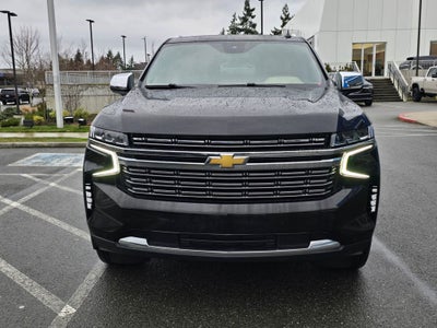 2024 Chevrolet Suburban Premier