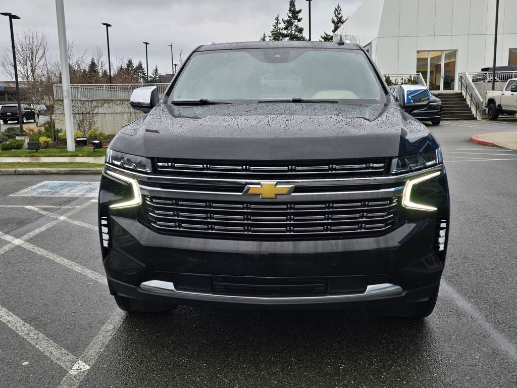 2024 Chevrolet Suburban Premier
