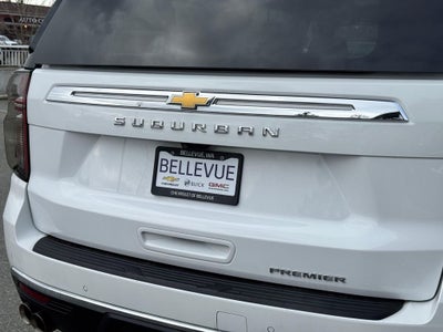 2023 Chevrolet Suburban Premier