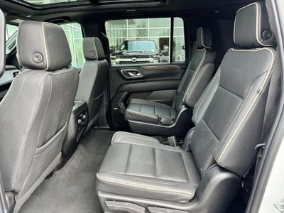 2023 Chevrolet Suburban Premier