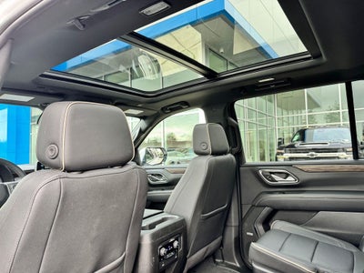 2023 Chevrolet Suburban Premier