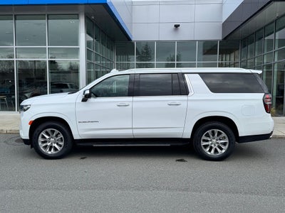 2023 Chevrolet Suburban Premier