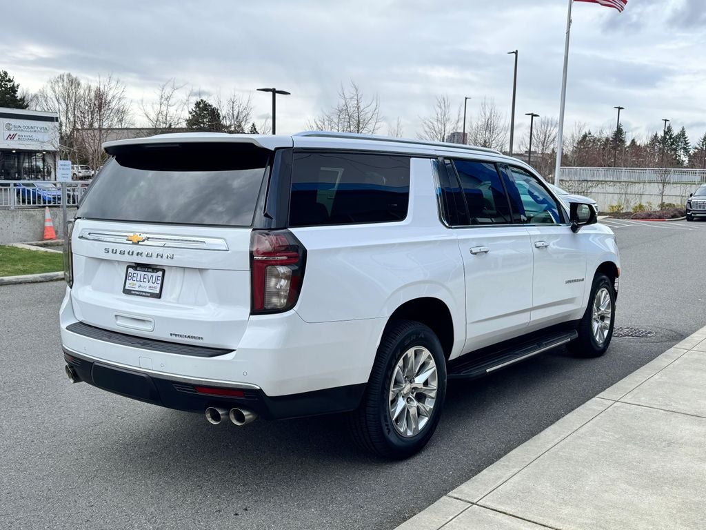 2023 Chevrolet Suburban Premier