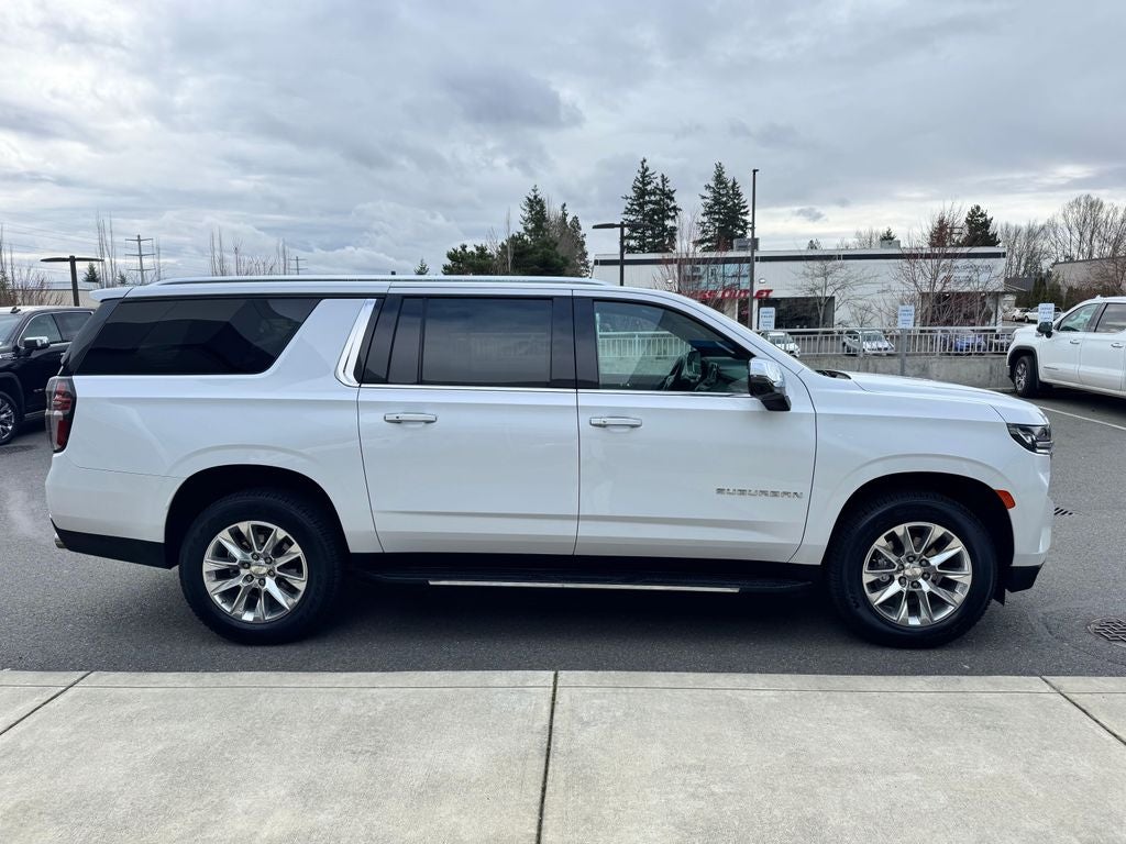 2023 Chevrolet Suburban Premier