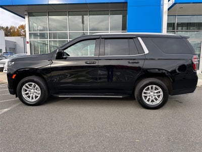 2023 Chevrolet Tahoe LS