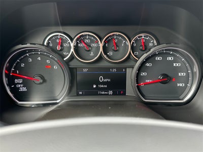 2023 Chevrolet Tahoe LS