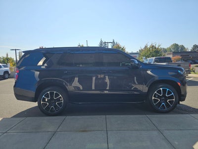 2022 Chevrolet Tahoe RST