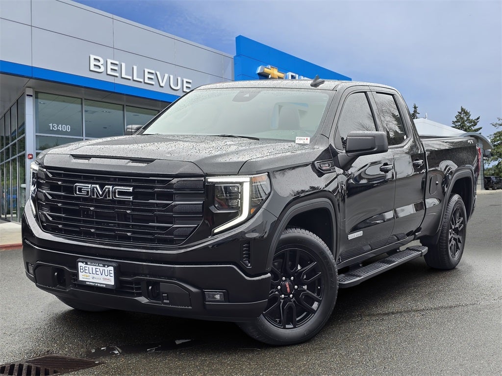 2023 GMC Sierra 1500 Elevation