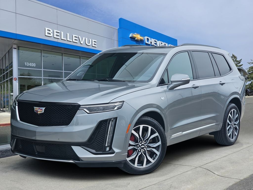 2024 Cadillac XT6 Sport