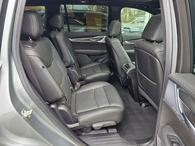 2024 Cadillac XT6 Sport