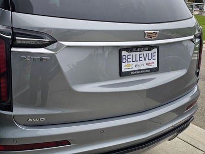 2024 Cadillac XT6 Sport