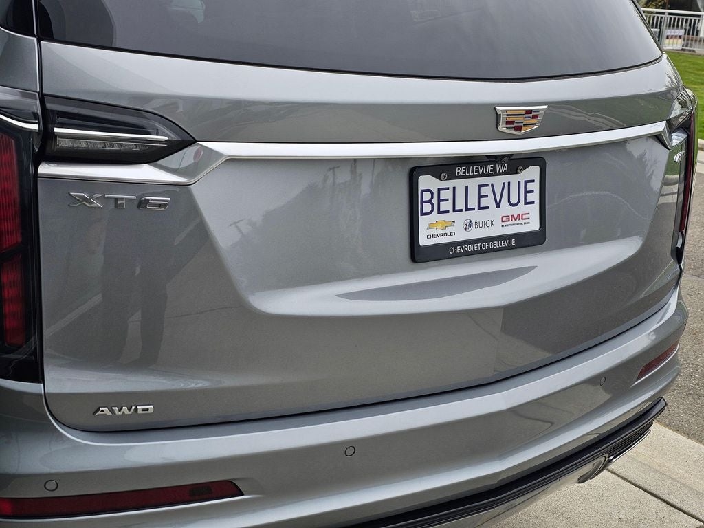 2024 Cadillac XT6 Sport