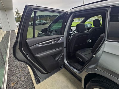 2024 Cadillac XT6 Sport