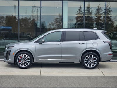2024 Cadillac XT6 Sport