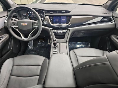 2024 Cadillac XT6 Sport