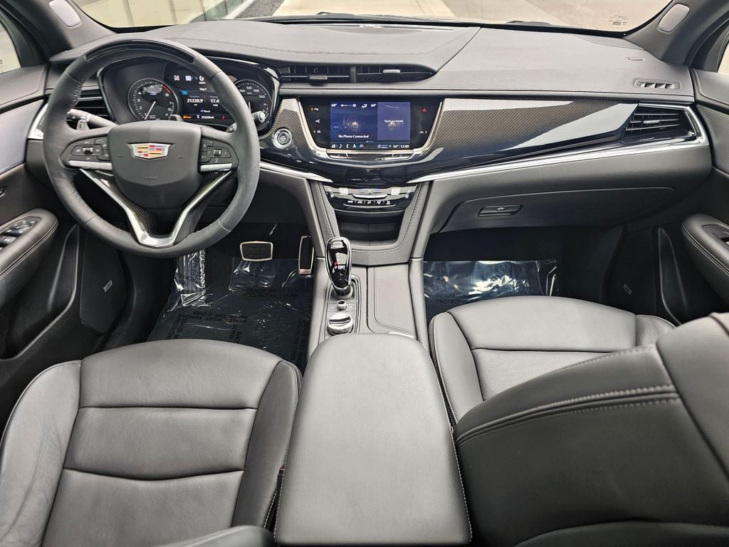 2024 Cadillac XT6 Sport