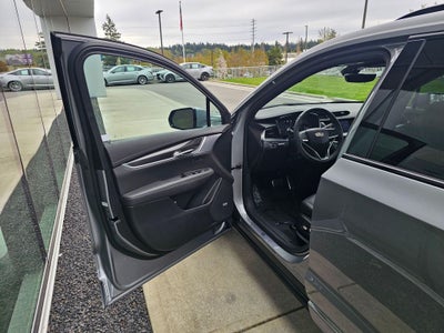 2024 Cadillac XT6 Sport
